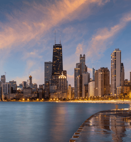 Medical marijuana dispensaries in Chicago Illinois