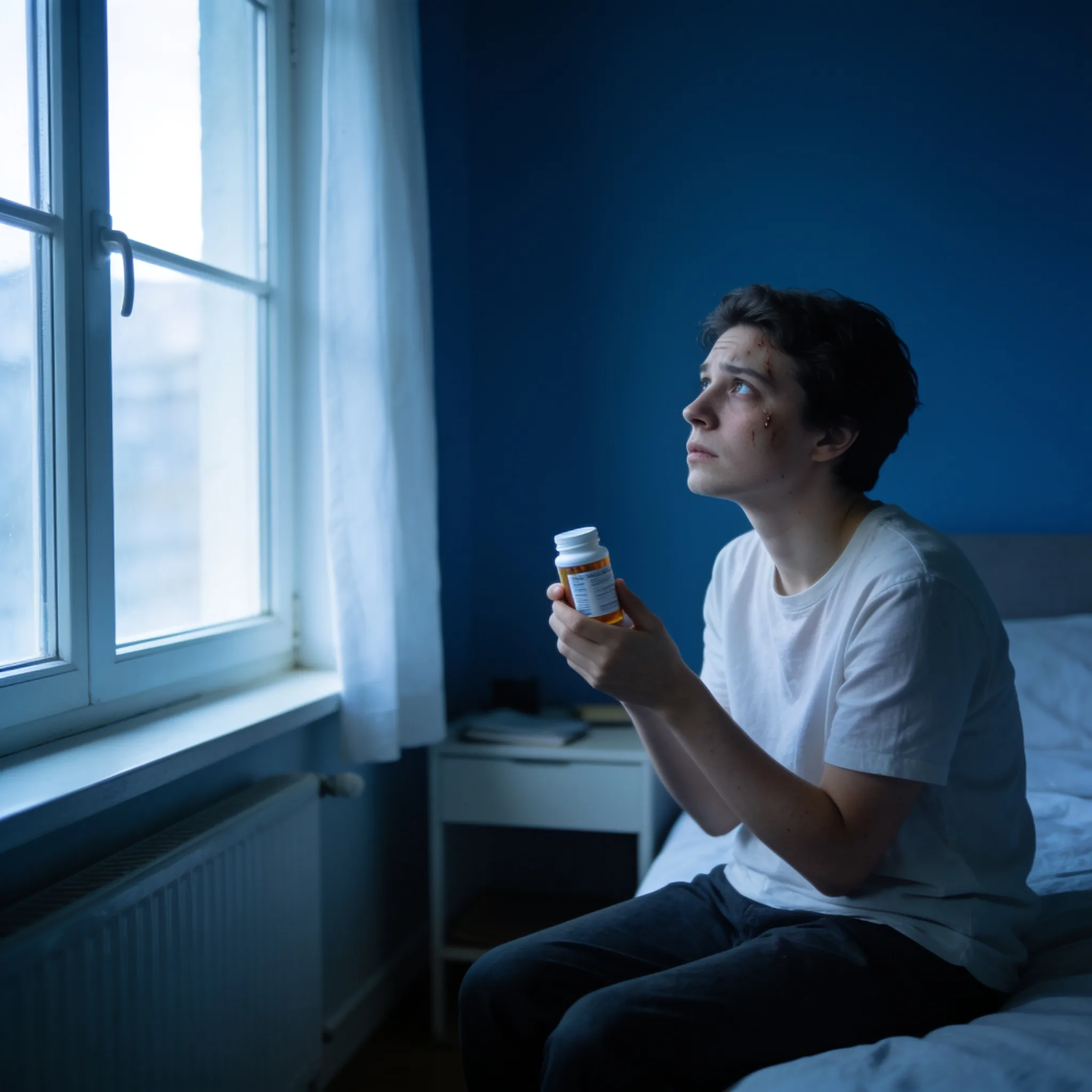 consequences getting medical concept image with professional visual design and clear composition