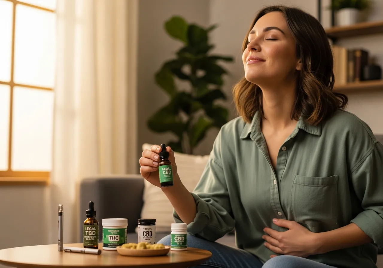 marijuana crohn's disease