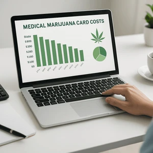 Medical Marijuana Card Costs by State (2026)