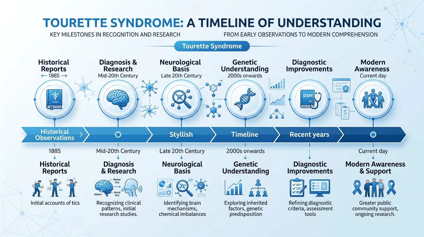 Infographic: What Is Tourette Syndrome? - Medical Marijuana for Tourette Syndrome